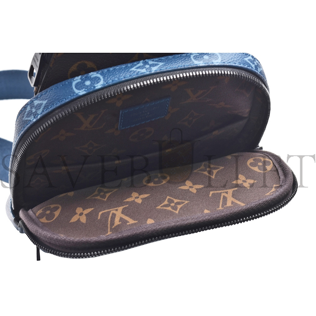 LOUIS VUITTON POCHETTE LOUISE M23782 (31*20*7cm)